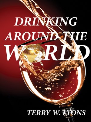 cover image of Drinking Around the World